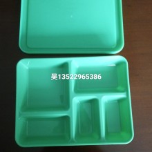 央厨团餐用pp餐盒北京优冷