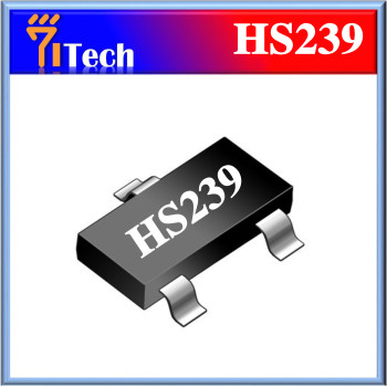 陕西霍尔传感器HS239燃气表霍尔芯片霍尔磁开关