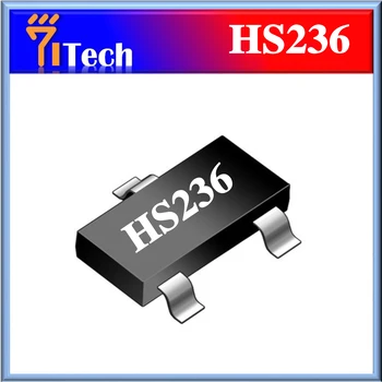 合肥霍爾開關HS236跳繩霍爾開關奪冠跳繩霍爾芯片