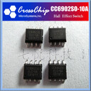 廣州霍爾傳感器CC6902變送器霍爾電流傳感器CC6902-10A