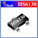 廣州霍爾開關(guān)電動剪刀霍爾開關(guān)HS6130低靈敏度霍爾芯片