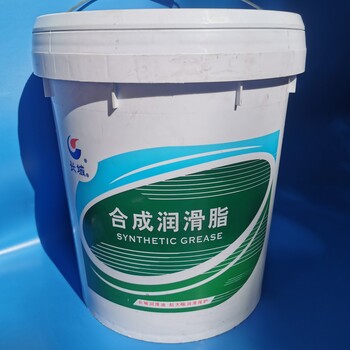 長城7420重負荷潤滑脂0號00號000號開式齒輪聯(lián)軸節(jié)軸承極壓黃油