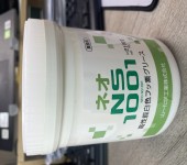 高温润滑脂日本山一化学NS1001耐高温润滑脂氟素润滑脂