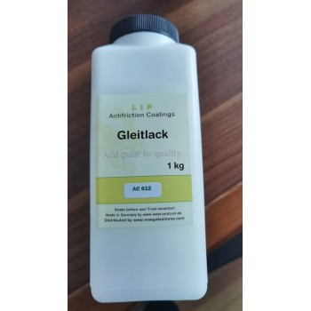 干燥润滑剂润滑油LIPGleitlackAC612/21