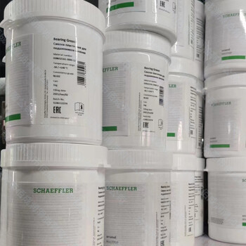 德國FAG舍弗勒ArcanolLOAD400原型號L186V高溫精密機床潤滑油脂
