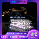 小篮天环境重庆音乐喷泉厂家-源头工厂品质可靠售后无忧