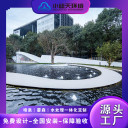 重庆音乐喷泉厂家小篮天环境：价格实惠，款式多选，环保材料制造