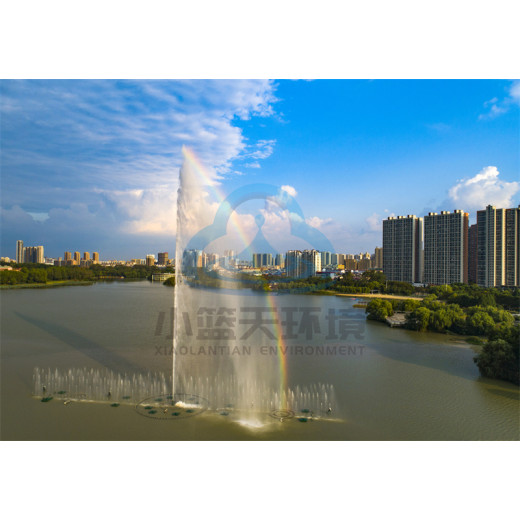 湖南湘潭喷泉公司_公园喷泉设计施工队
