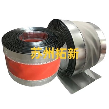 上海風機盤管通風帆布軟連接
