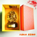 商務(wù)禮品訂制金箔工藝禮品代加工生產(chǎn)金箔內(nèi)雕微景觀水晶球