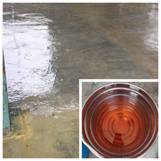 湿固化抗渗涂料撕裂强度大青海共和厂家施工