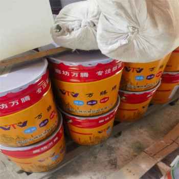 湿固化封闭涂料加强级防腐涂料陕西澄城厂家施工