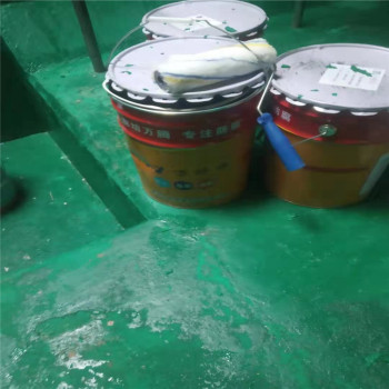 聚氯乙烯含氟萤丹涂料厂家广西合山厂家施工
