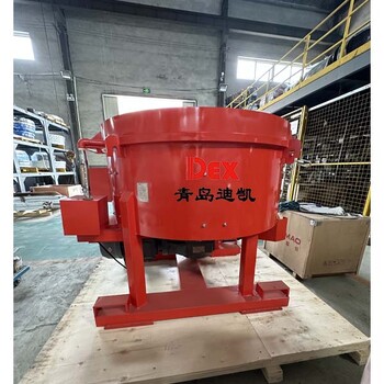 以融合新技術(shù)為契機(jī)，行星式立軸攪拌機(jī)著力推動(dòng)水泥制品產(chǎn)業(yè)聚集