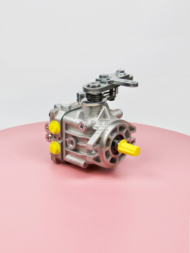 廣西柳州華勤液壓液壓閉式柱塞泵型號