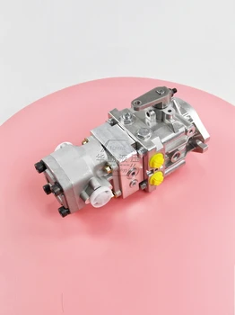 青海海西華勤液壓斜盤式柱塞泵分類