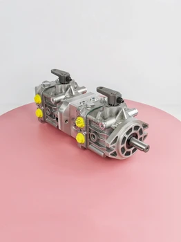 天津漢沽變量泵液壓泵安裝視頻