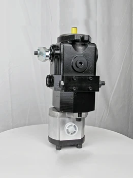 新疆吐魯番華勤液壓液向柱塞泵配件大全