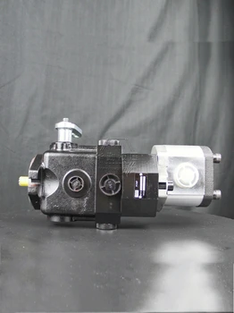 新疆吐魯番華勤液壓液向柱塞泵配件大全