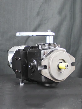 新疆吐魯番華勤液壓液向柱塞泵配件大全