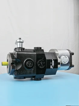 新疆吐魯番華勤液壓液向柱塞泵配件大全