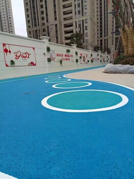 河池公園透水地坪施工價(jià)格透水混凝土增強(qiáng)劑譽(yù)臻進(jìn)貨更便宜