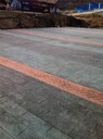 安慶小區混凝土壓花地坪施工壓花地坪施工材料批發廠家
