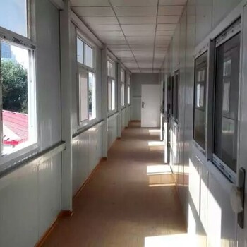 灤平西溝滿族鄉(xiāng)工地用活動(dòng)房庫房