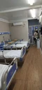 礦區(qū)搭建槽鋼彩鋼房庫房