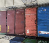 二手集装箱全新海运出口集装箱长期出租出售