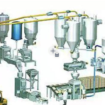 粉液体计量系统物料计量系统