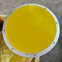 金屬包膠制品定制聚氨酯橡膠件包膠加工廠家膠輥膠輪圖片