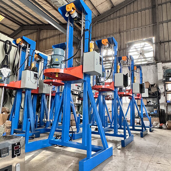 廣東廠家直供高速分散機(jī)東莞涂料攪拌機(jī)4.5KW