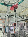 80kg智能提升機(jī)kbk工位智能吊鏈?zhǔn)教嵘龣C(jī)