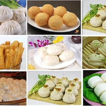 福州早餐包子豆?jié){油條蒸餃燒賣做法學(xué)習(xí)汕頭仟味培訓(xùn)