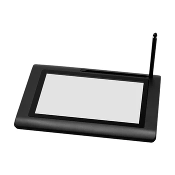 10.1寸液晶簽字板手寫板指紋識別（選）