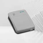 華視身份識別閱讀器非接觸式讀卡器CVR100UC讀卡器