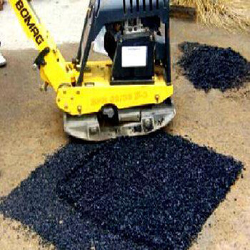 瀝青冷補料路面快速修補材料井蓋周邊填充料