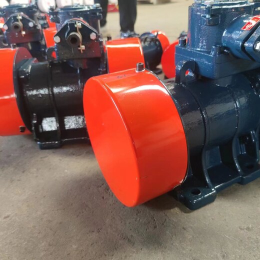 甘肅宏達振動電機YZS/YZU/JZO廠家現(xiàn)貨純銅機芯380V