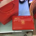 禮品茶杯西安圣以諾玻璃茶杯茶水分離水晶杯實(shí)用禮品