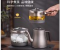 西安智能煮水，台嵌两用纯钛茶韵炉，施密特牌销售处