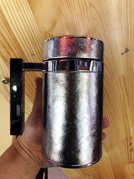 西安希諾負(fù)離子銀口杯，多功能量水杯，送禮有體面