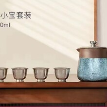西安燜茶杯專賣，燜小寶茶杯，鈦材質(zhì)泡茶杯團(tuán)購(gòu)處圖片