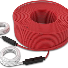 清徐裝安萊特電地暖時要注意這些要點！圖片