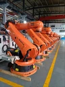 遼寧庫(kù)卡KR210-22000二手機(jī)器人