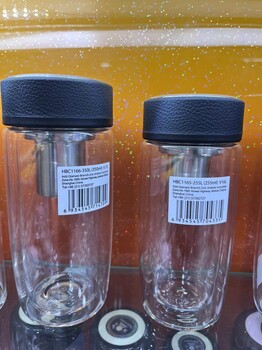 雙層玻璃杯的優(yōu)點(diǎn)，西安希諾玻璃杯印字，現貨思寶品牌水杯刻字