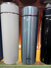西安水杯專(zhuān)賣(mài)店圣以諾高山流水玻璃杯希諾萬(wàn)象玻璃杯印字圖片