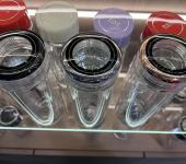 西安专柜富光单双层高硼硅玻璃杯印字logo