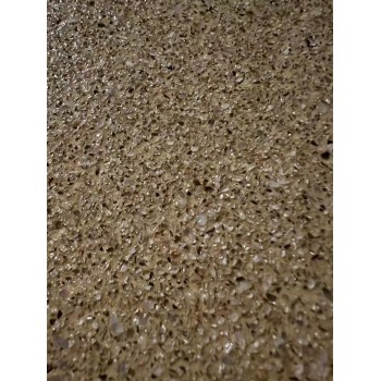 海南海口​彩色砾石聚合物地面_彩色砾石聚合物地坪