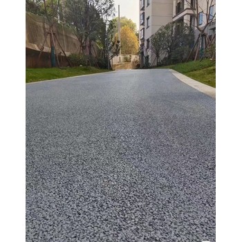 廣東河源透水混凝土常見問題及解決辦法透水混凝土技術要求